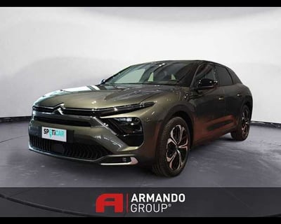 Citroen C5 X X Hybrid 225 E-EAT8 Shine nuova a Cuneo