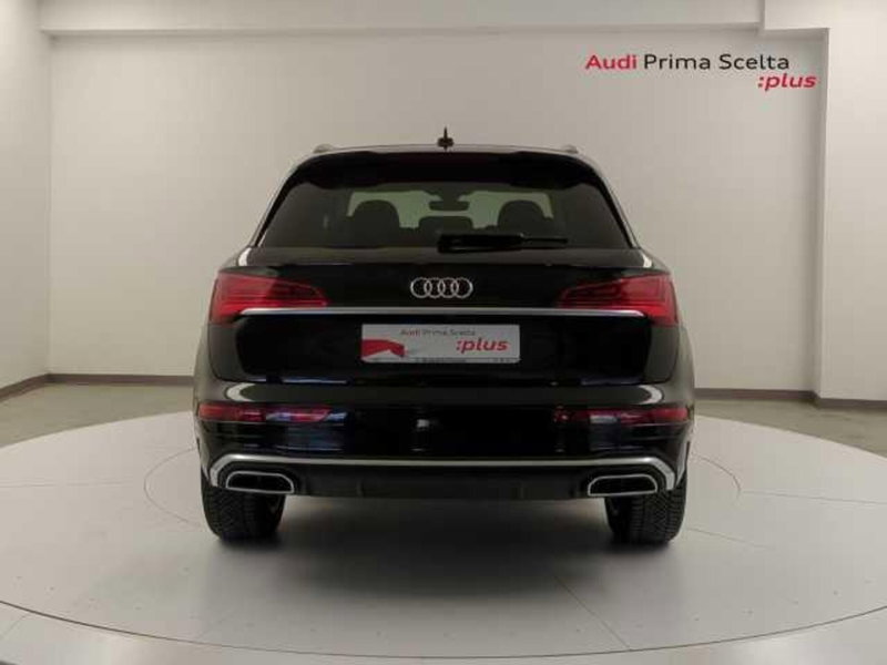 Audi Q5 usata a Avellino (6)