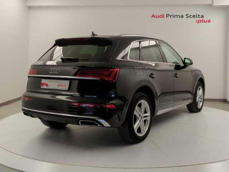 Audi Q5 usata a Avellino (7)