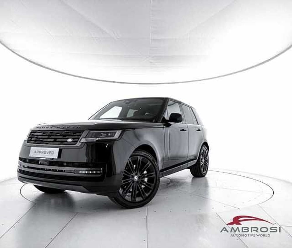 Land Rover Range Rover nuova a Viterbo