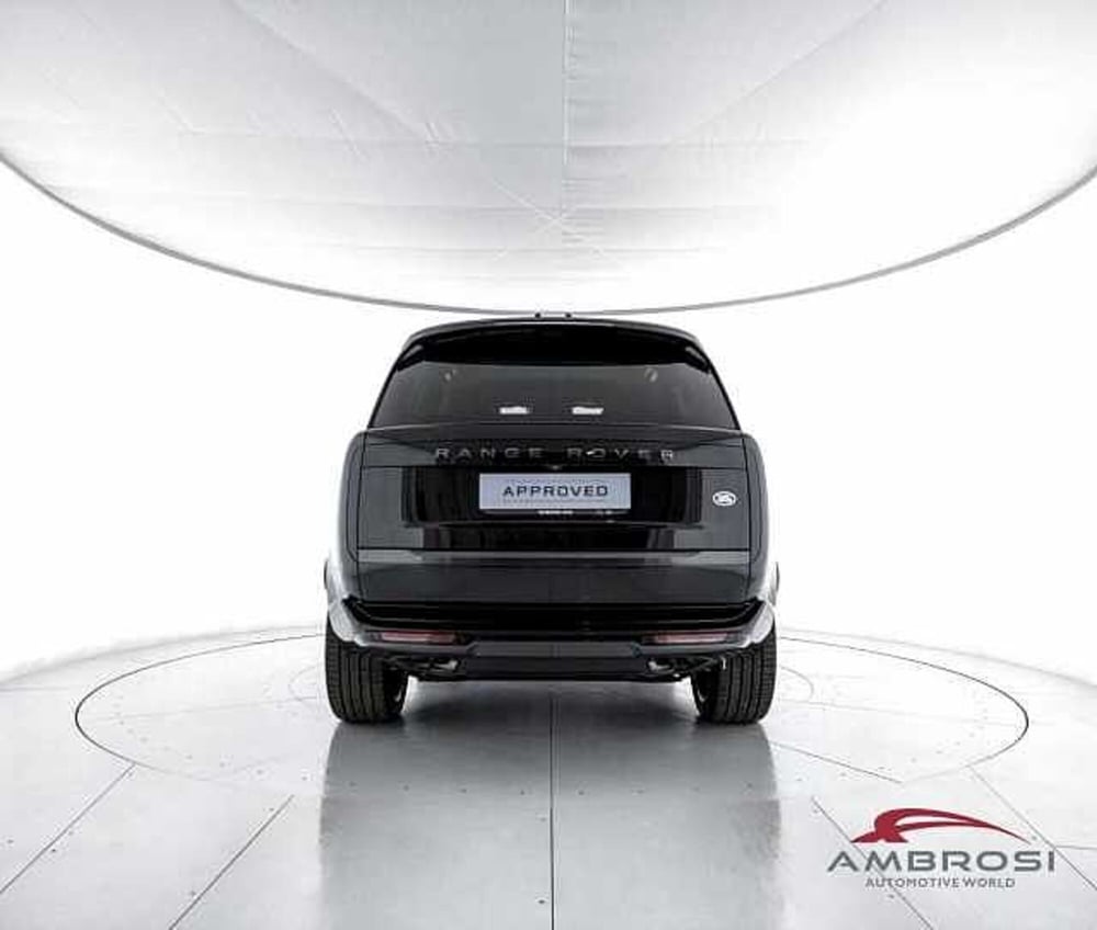 Land Rover Range Rover nuova a Viterbo (7)