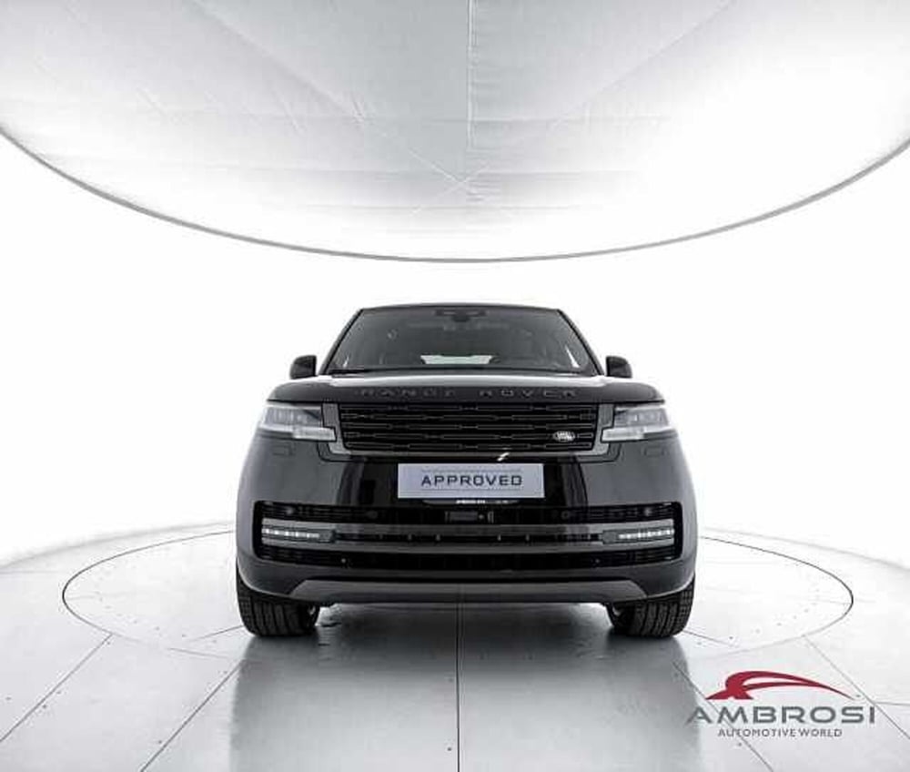 Land Rover Range Rover nuova a Viterbo (8)