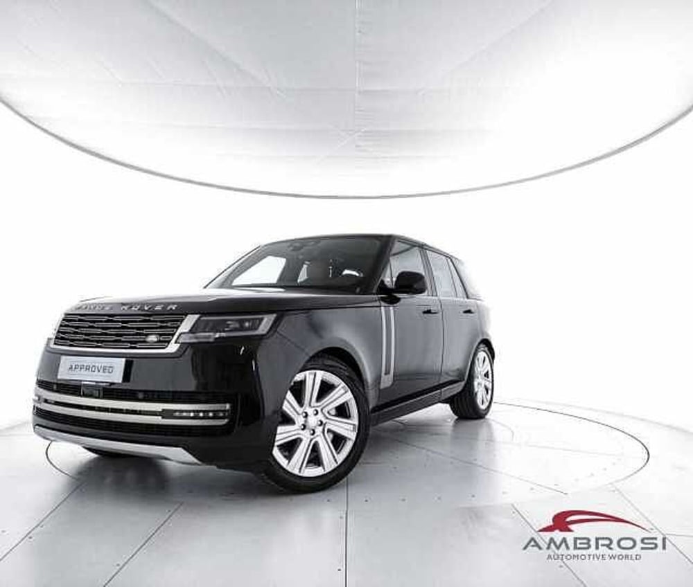 Land Rover Range Rover nuova a Viterbo