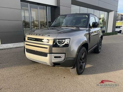 Land Rover Defender 90 3.0d i6 mhev SE awd 200cv auto nuova a Viterbo