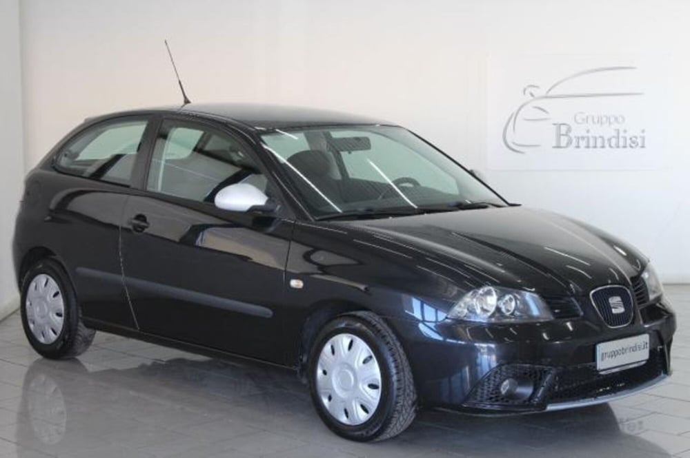 SEAT Ibiza usata a Potenza