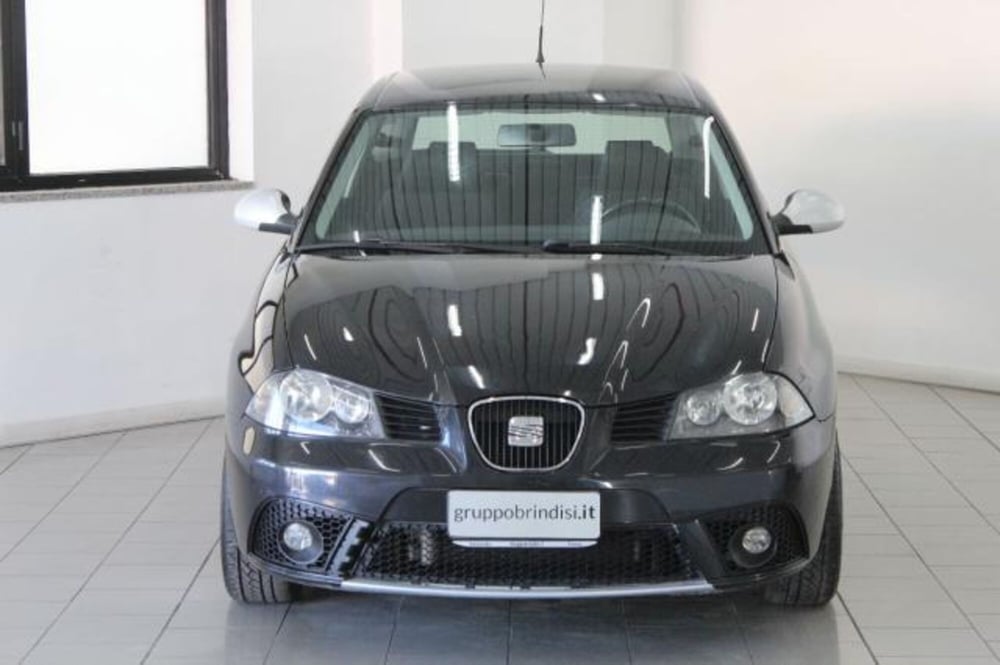 SEAT Ibiza usata a Potenza (2)