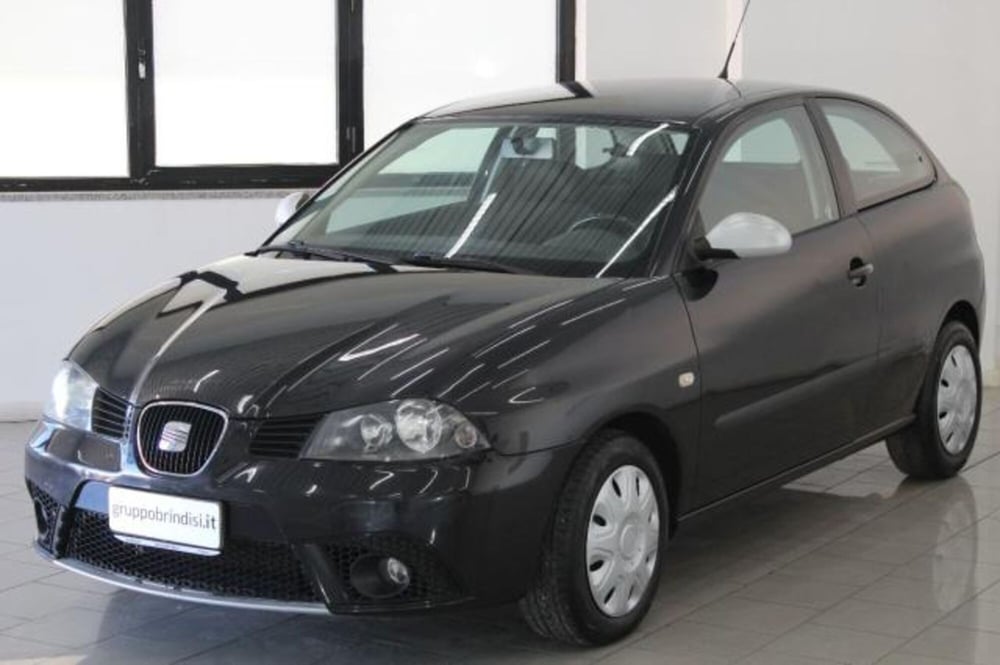 SEAT Ibiza usata a Potenza (3)