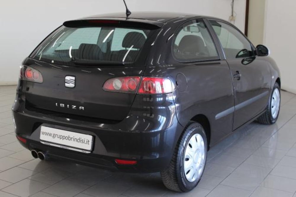 SEAT Ibiza usata a Potenza (4)