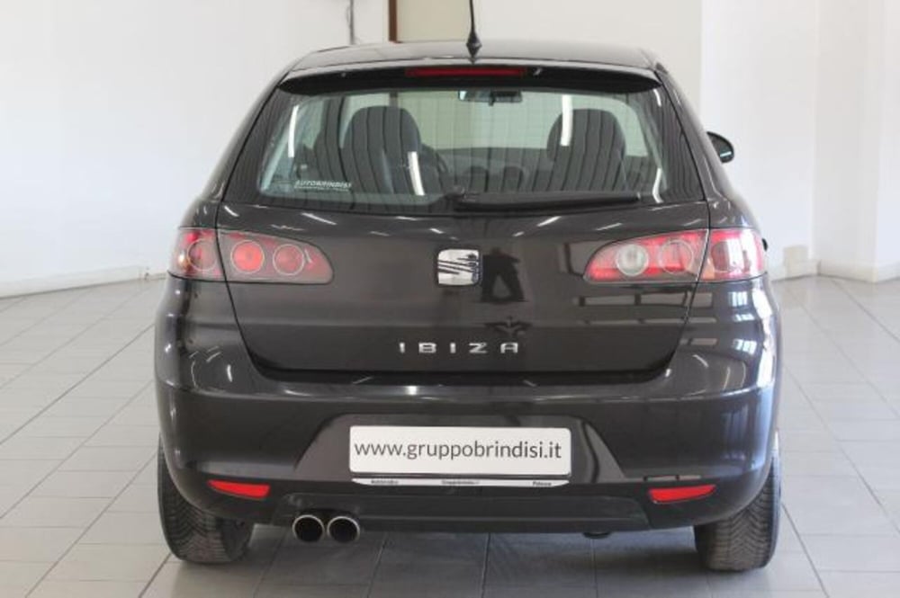 SEAT Ibiza usata a Potenza (5)