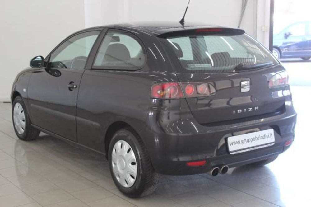 SEAT Ibiza usata a Potenza (6)