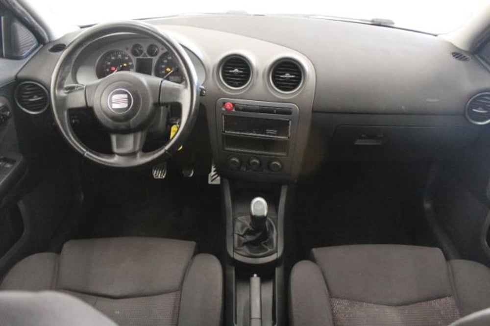 SEAT Ibiza usata a Potenza (7)