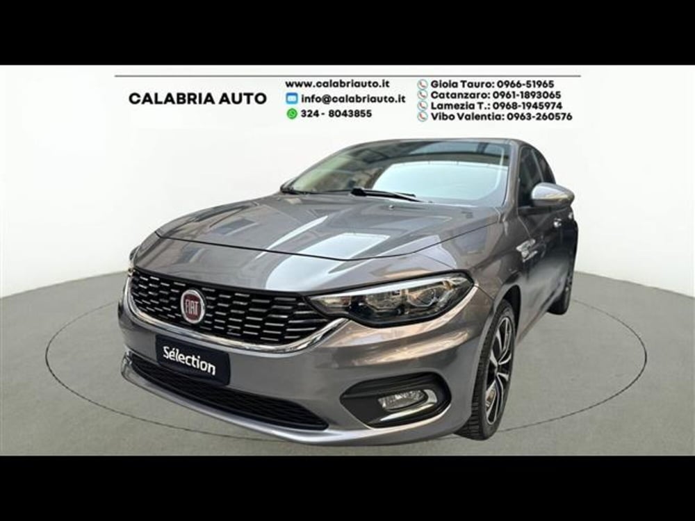 Fiat Tipo usata a Reggio Calabria