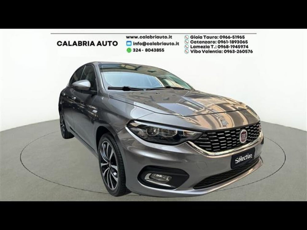 Fiat Tipo usata a Reggio Calabria (2)