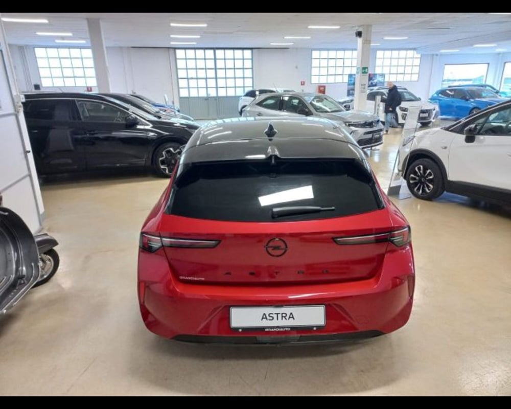 Opel Astra nuova a Alessandria (7)