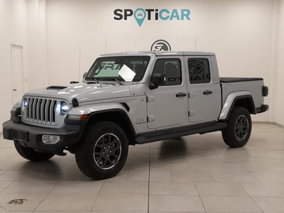 Jeep Gladiator 3.0 Diesel V6 Overland  nuova a Alessandria