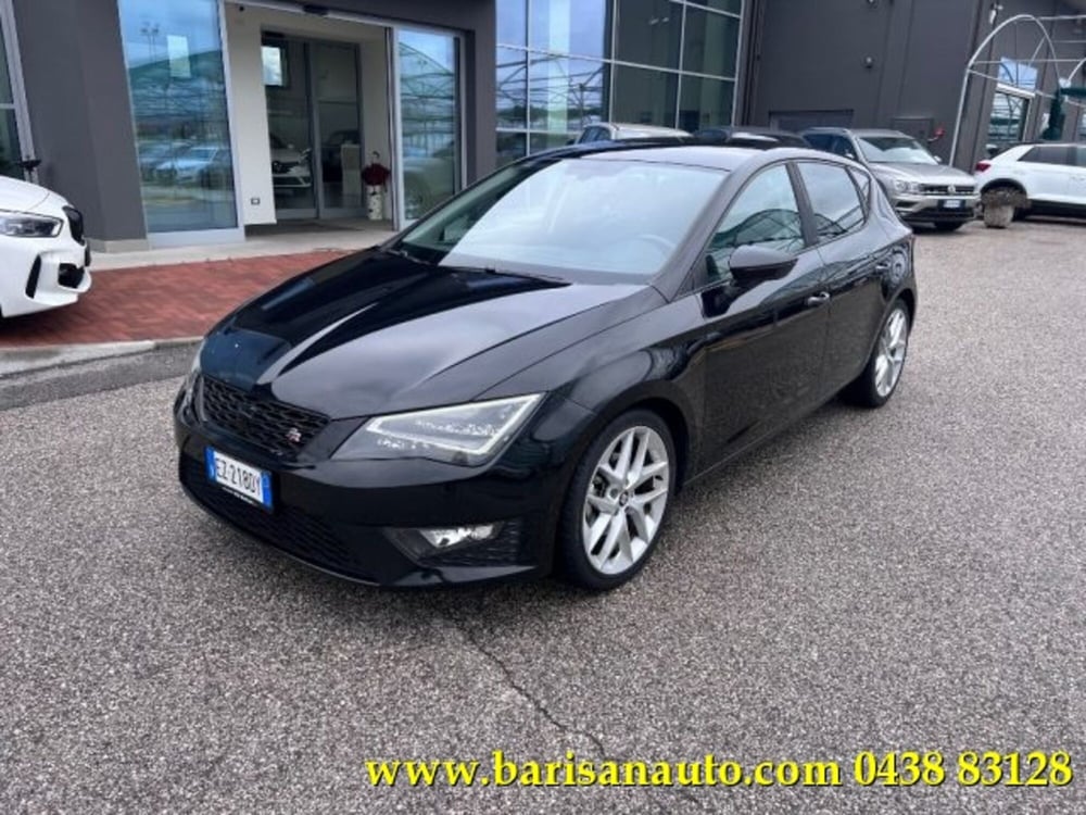 SEAT Leon usata a Treviso