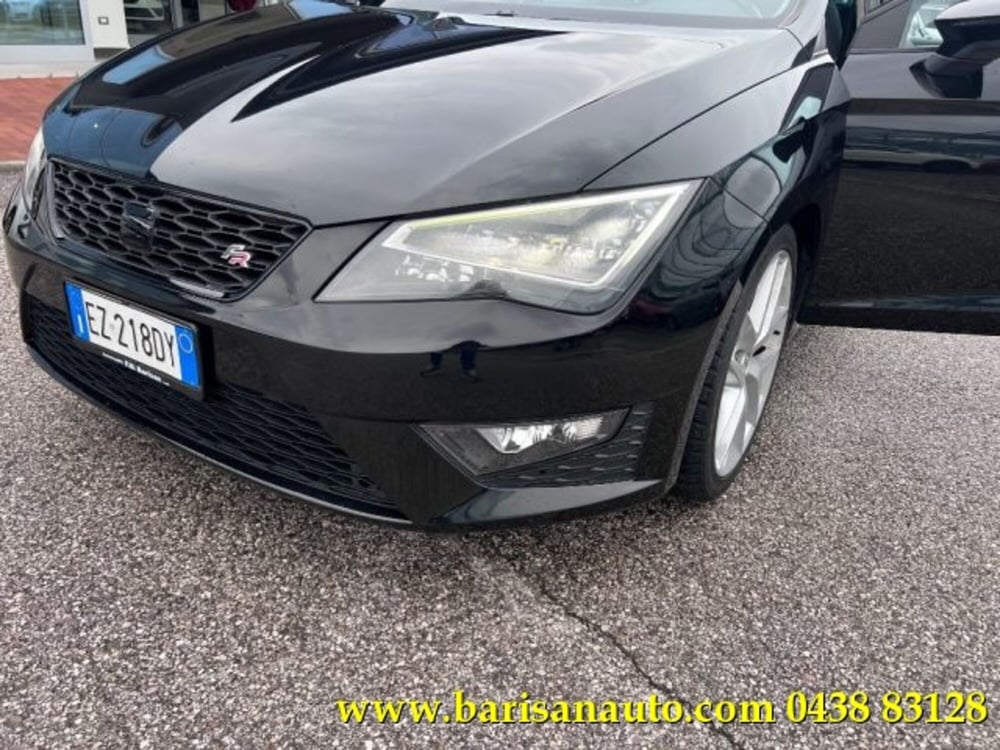 SEAT Leon usata a Treviso (12)