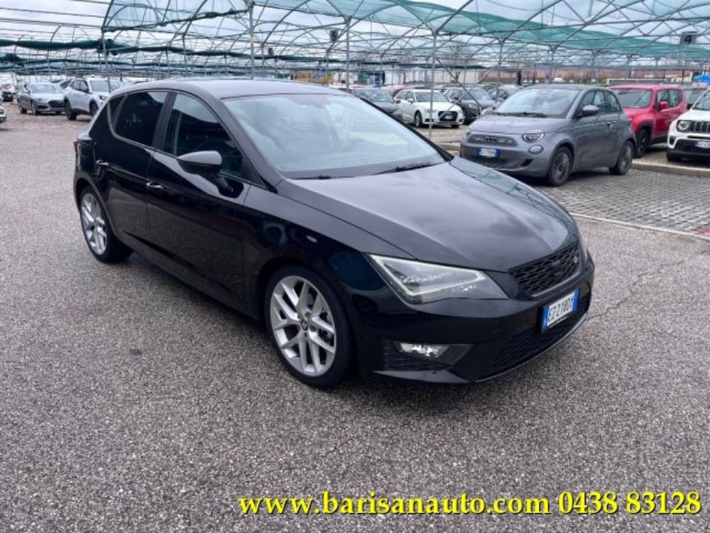 SEAT Leon usata a Treviso (2)