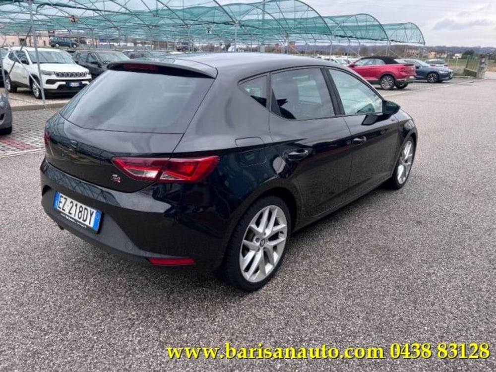 SEAT Leon usata a Treviso (3)