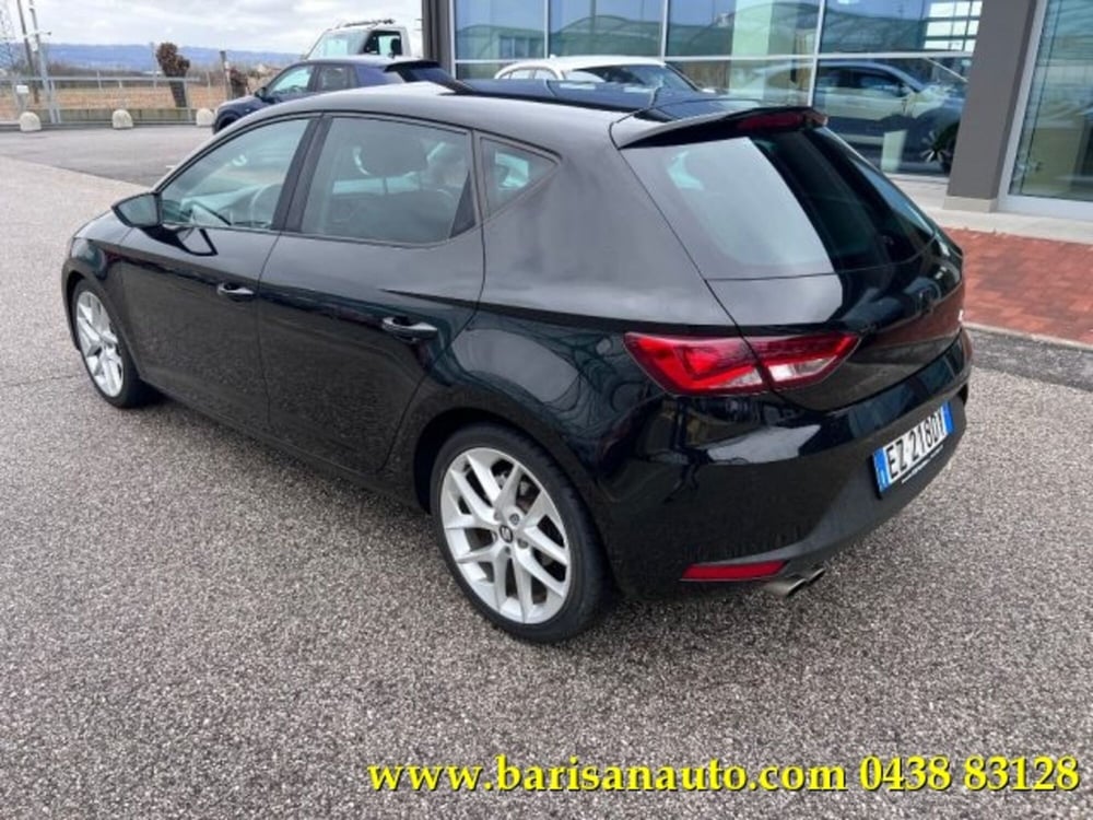 SEAT Leon usata a Treviso (4)