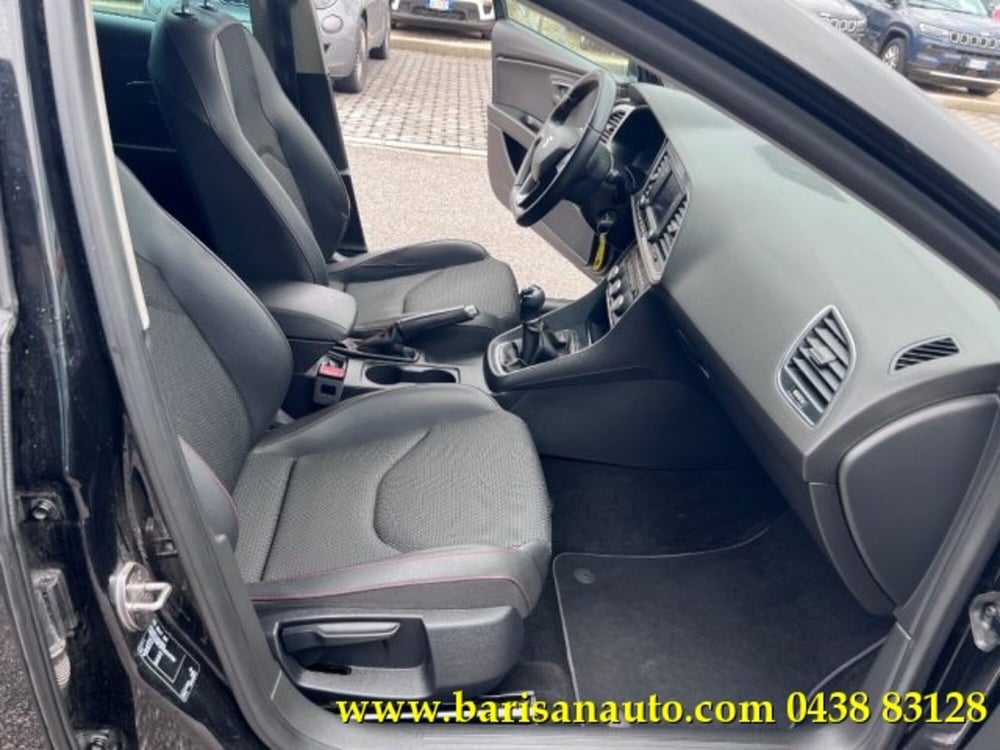 SEAT Leon usata a Treviso (7)