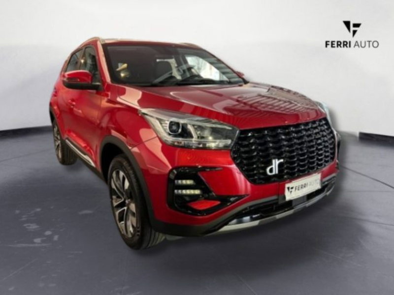 Dr DR 5.0 usata a Treviso (3)