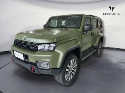 ICH-X K2 K2 2.0 turbo diesel 4x4 162cv auto nuova a Villorba