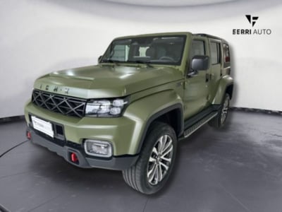 ICH-X K2 K2 2.0 turbo diesel 4x4 162cv auto nuova a Villorba