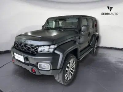 ICH-X K2 K2 2.0 turbo diesel 4x4 162cv auto nuova a Villorba