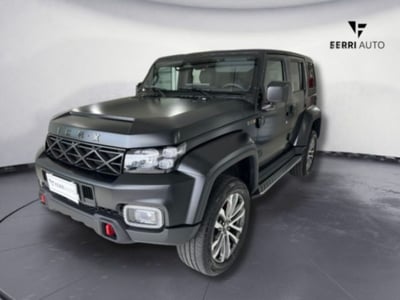 ICH-X K2 K2 2.0 turbo diesel 4x4 162cv auto nuova a Villorba