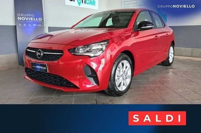 Opel Corsa 1.2 100 CV Edition  nuova a Salerno