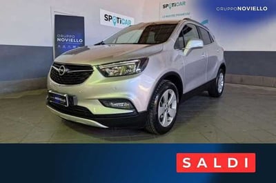 Opel Mokka 1.6 CDTI Ecotec 136CV 4x2 Start&amp;Stop Advance  del 2018 usata a Salerno