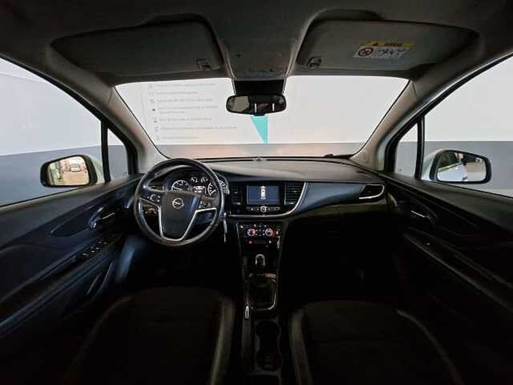 Opel Mokka usata a Salerno (10)