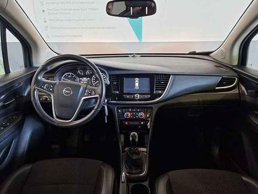 Opel Mokka usata a Salerno (11)