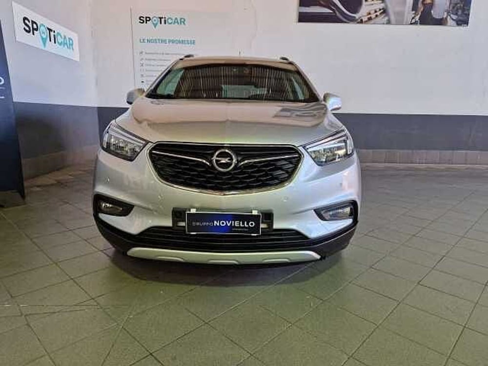 Opel Mokka usata a Salerno (3)