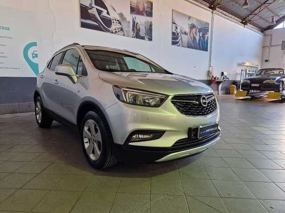 Opel Mokka usata a Salerno (4)