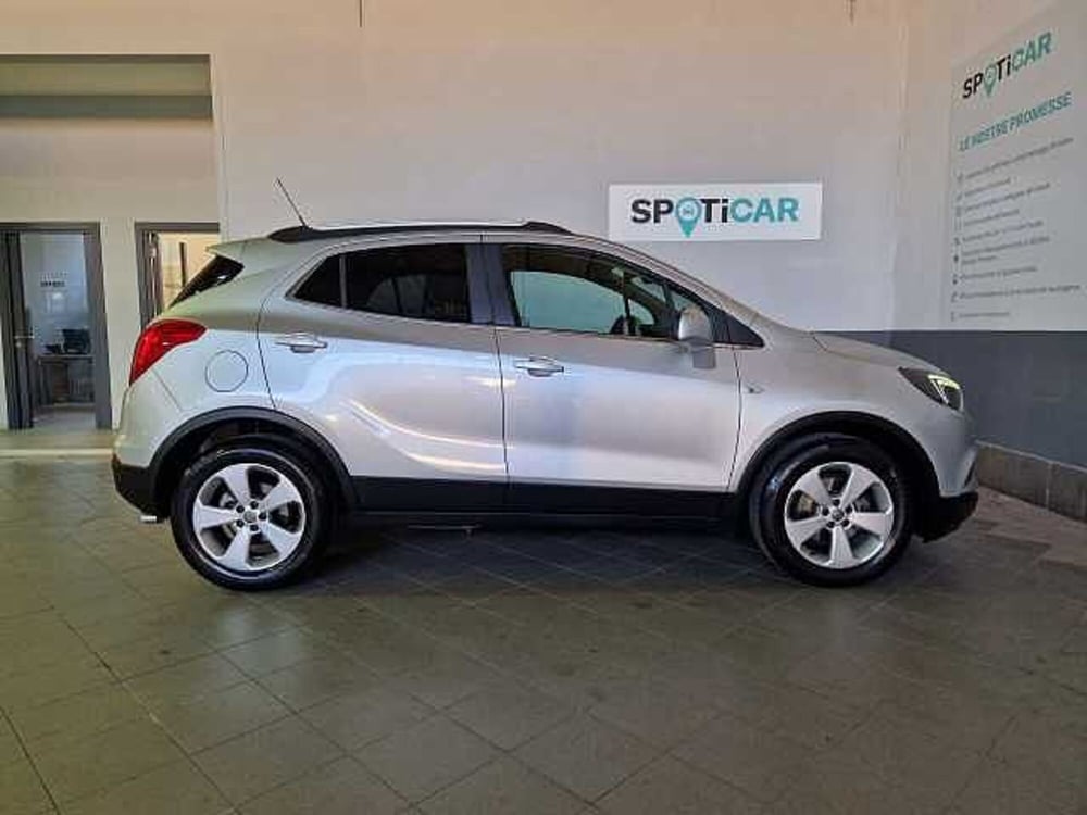 Opel Mokka usata a Salerno (5)