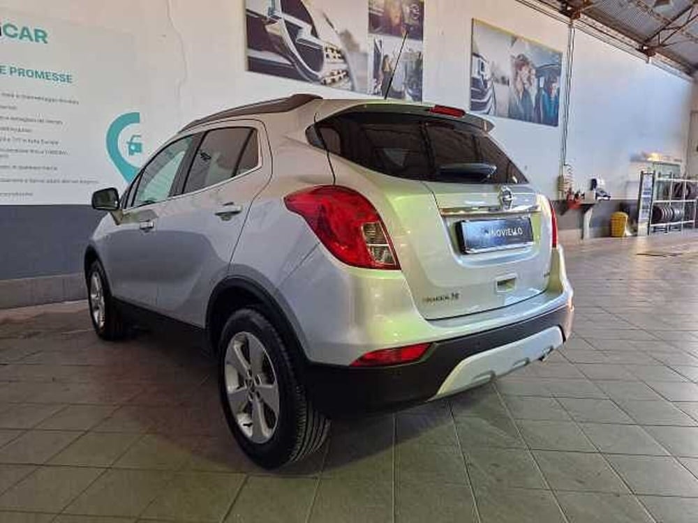 Opel Mokka usata a Salerno (7)