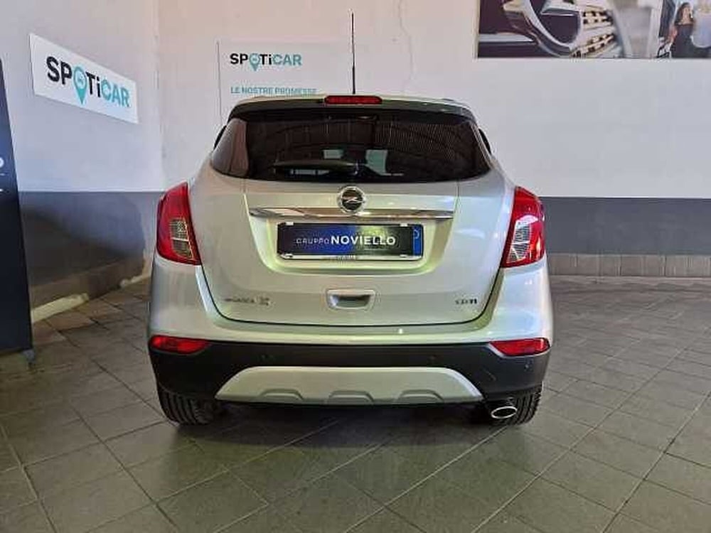 Opel Mokka usata a Salerno (8)