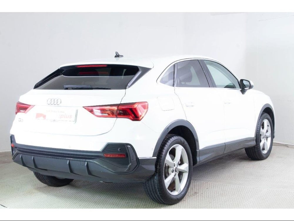 Audi Q3 Sportback usata a Novara (3)