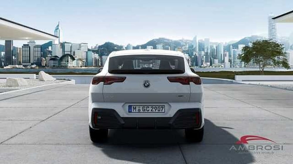 BMW X2 nuova a Viterbo (5)