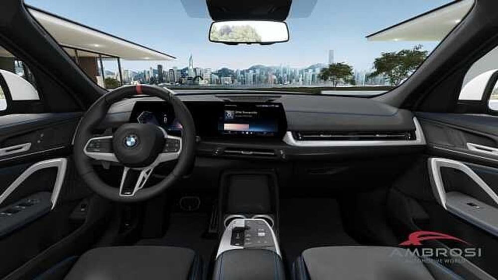 BMW X2 nuova a Viterbo (9)