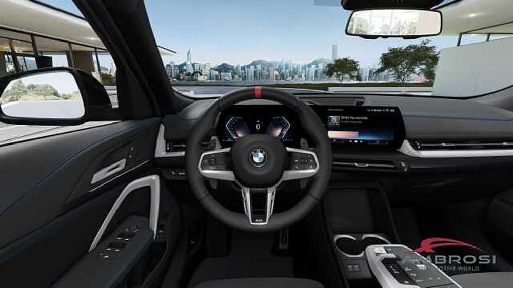 BMW X2 nuova a Viterbo (12)