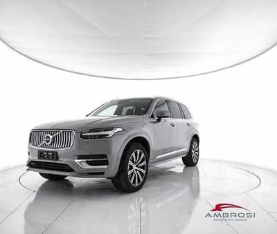 Volvo XC90 B5 (d) AWD automatico 7 posti Plus Bright nuova a Viterbo