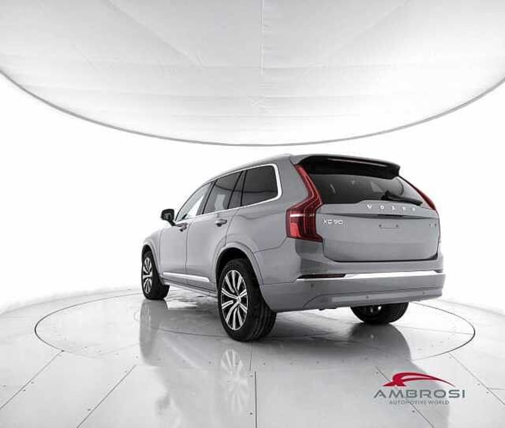 Volvo XC90 nuova a Viterbo (4)