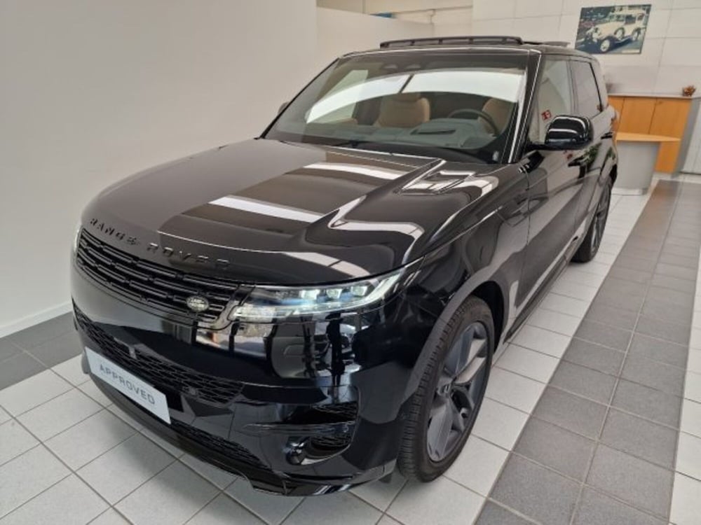 Land Rover Range Rover Sport usata a Novara (19)