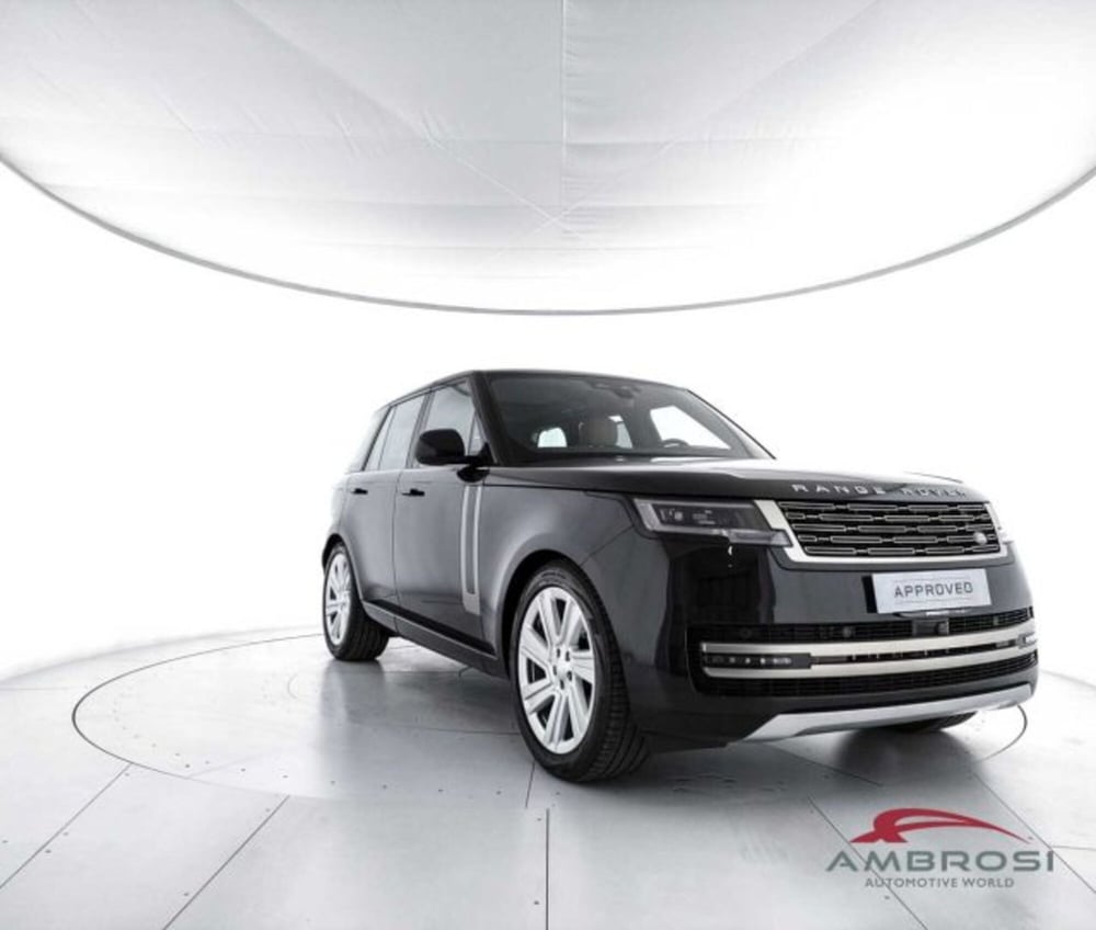 Land Rover Range Rover Sport nuova a Perugia (10)