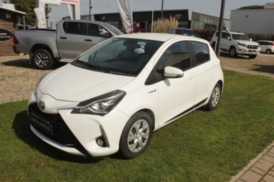 Toyota Yaris 1.5 Hybrid 5 porte Active  del 2019 usata a Roma