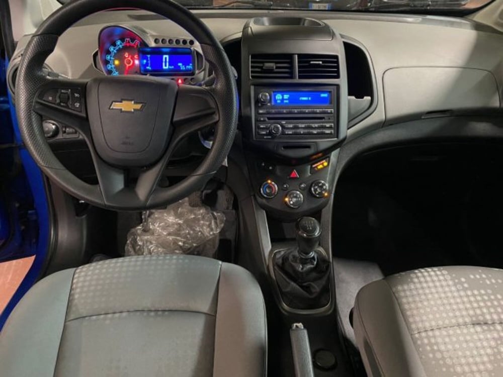 Chevrolet Aveo usata a Cuneo (16)