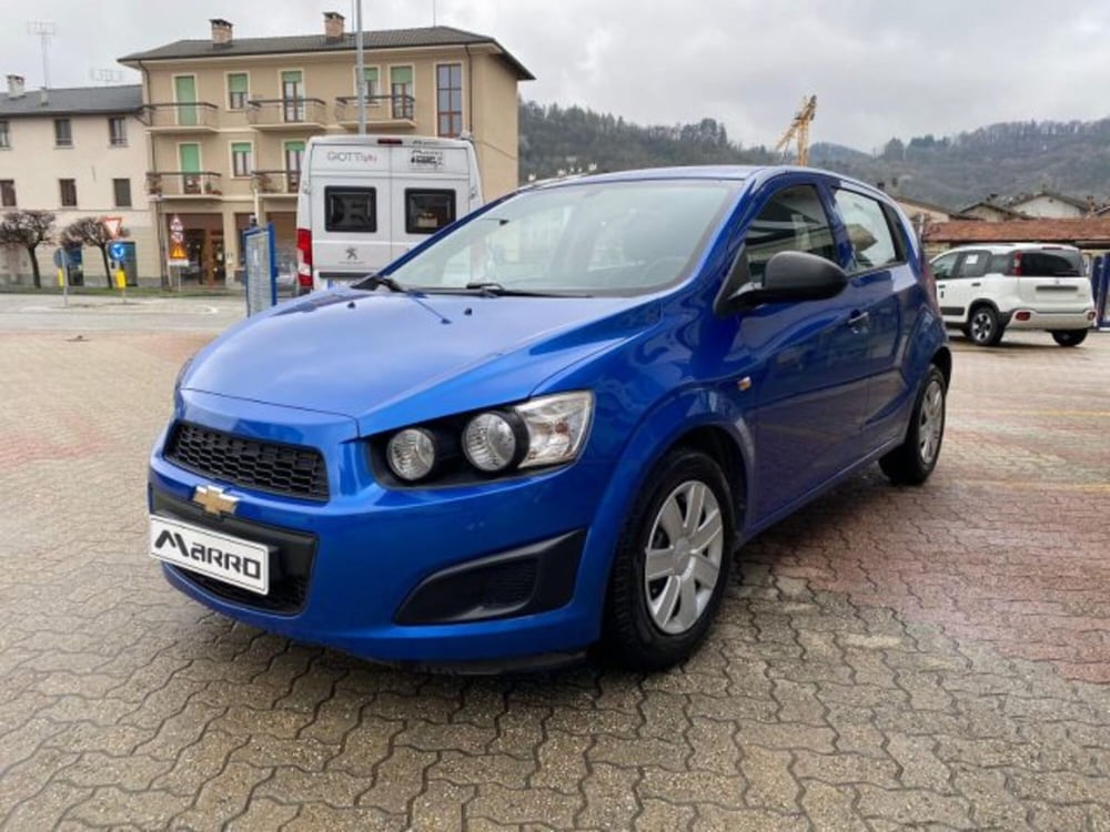 Chevrolet Aveo usata a Cuneo (2)